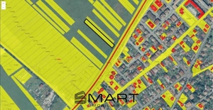 Teren 2000 mp. intravilan zona Strand - Câmpușor - imagine 4