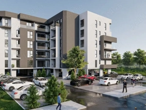 Închiriez apartament cu doua camere  - imagine 7