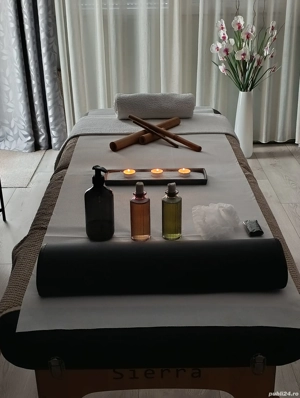 Masaj Relaxant & Revitalizant   la mine sau la tine acasă 