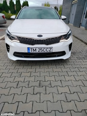 Kia Optima 1.7 DSL 7DCT GT 
