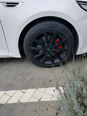 Kia Optima 1.7 DSL 7DCT GT  - imagine 8