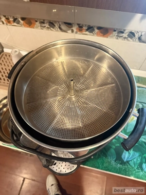 Cafetiera 10L  - imagine 3