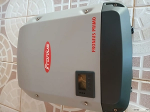 invertoare solare Fronius - imagine 2