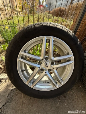 Roti jante iarna 225 60 17 5x112 - imagine 3