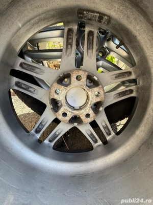 Roti jante iarna 225 60 17 5x112 - imagine 2