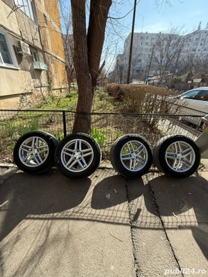 Roti jante iarna 225 60 17 5x112