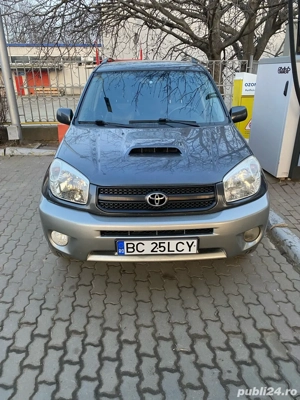 Vand toyota rav 4