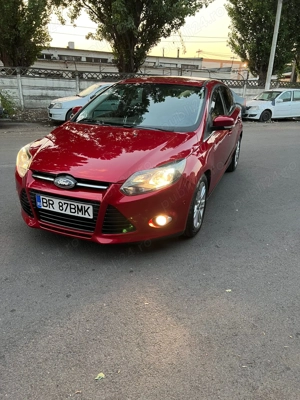 Ford focus 2014 - imagine 6 Ford focus 2014 - imagine 6