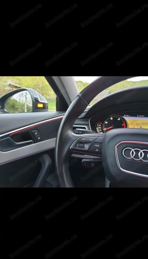 Audi A4 Avant 2.0 TDI S tronic 2016 - imagine 7