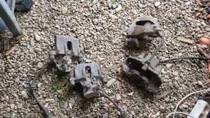 Etrier de ford focus 