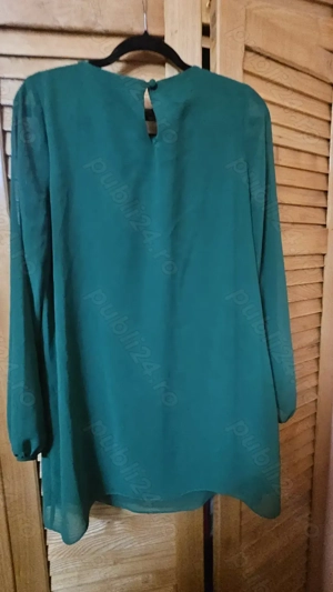 Rochiță damă  pentru eveniment, marimea 42 verde