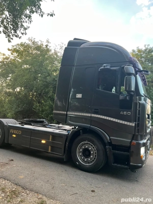 Iveco Stralis Euro5 - imagine 3