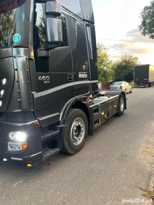 Iveco Stralis Euro5 - imagine 4