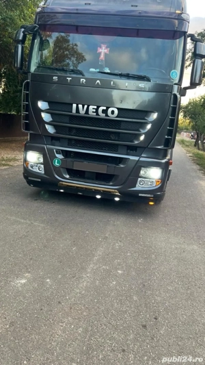 Iveco Stralis Euro5 - imagine 2