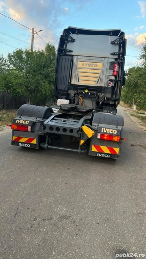 Iveco Stralis Euro5 - imagine 5