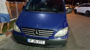 De vânzare Mercedes Vito  - imagine 2