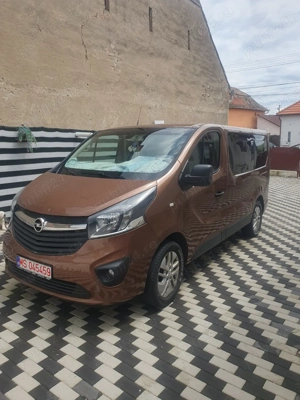 Opel vivaro bi turbo  - imagine 2 Opel vivaro bi turbo  - imagine 2