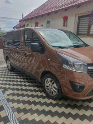Opel vivaro bi turbo  - imagine 3 Opel vivaro bi turbo  - imagine 3