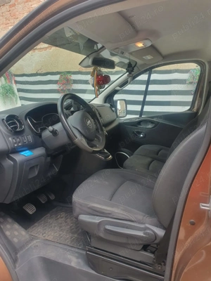 Opel vivaro bi turbo  - imagine 4 Opel vivaro bi turbo  - imagine 4