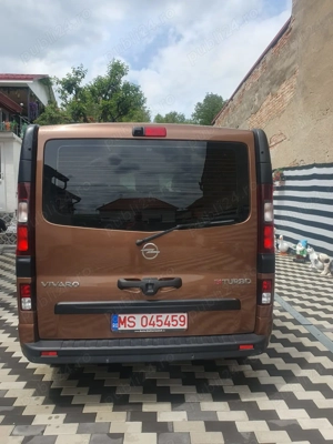 Opel vivaro bi turbo  - imagine 7 Opel vivaro bi turbo  - imagine 7