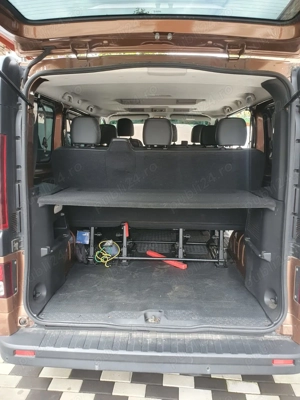 Opel vivaro bi turbo  - imagine 10 Opel vivaro bi turbo  - imagine 10