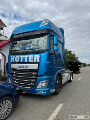 DAF XF 510 FT Mega Euro 6 + Remorca Krone