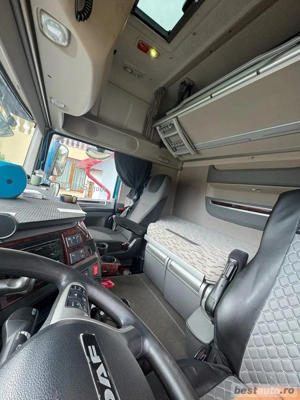 DAF XF 510 FT Mega Euro 6 + Remorca Krone - imagine 2