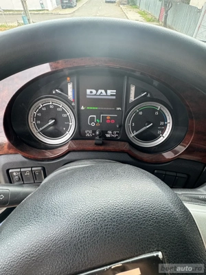 DAF XF 510 FT Mega Euro 6 + Remorca Krone - imagine 4