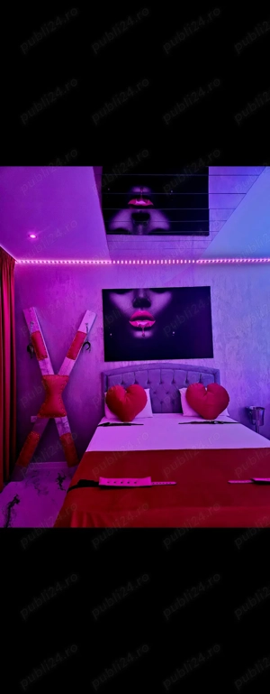 Regim hotelier jacuzzi love room  - imagine 2