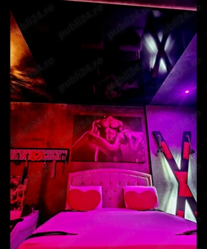 Regim hotelier jacuzzi love room  - imagine 4