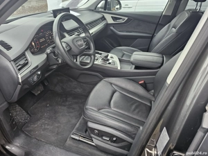 Audi Q7 3.0Diesel 7 locuri - imagine 5