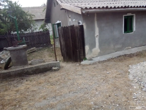 Vand casa din caramida si teren ,in Cioroiu jud.Olt - imagine 2