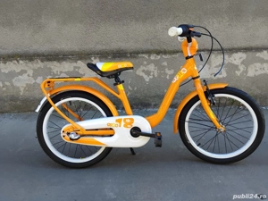 Vând bicicleta din aluminiu pentru copii 