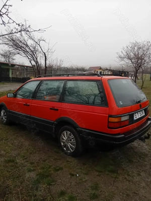 VW Passat B3 - imagine 3