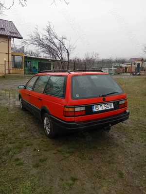 VW Passat B3 - imagine 2