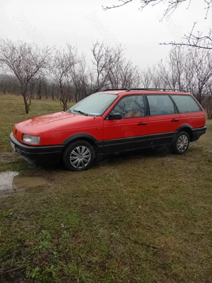 VW Passat B3 - imagine 4
