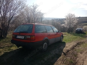 VW Passat B3 - imagine 7