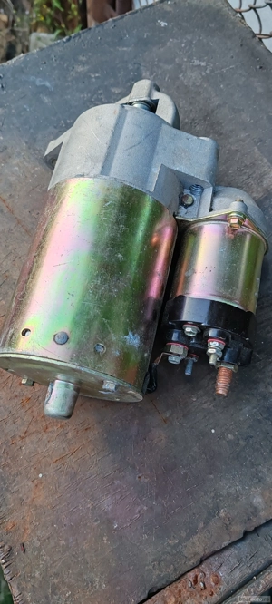 Electromotor Nou - imagine 4