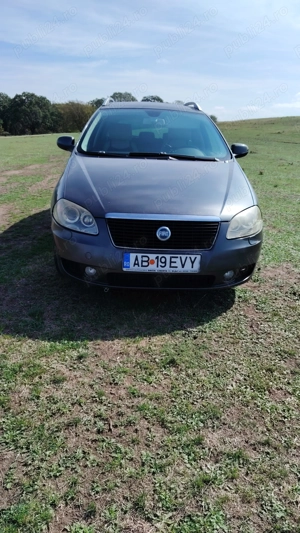 Fiat croma 2  Gri - imagine 2