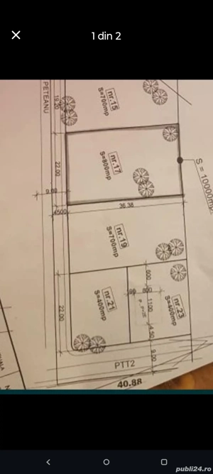 Teren intravilan Timișoara 