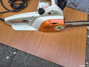 Drujba electrica Stihl