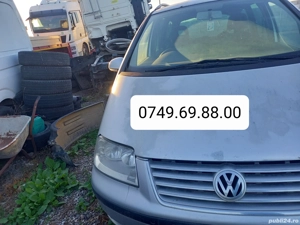 Vw Sharan 1.9 TDI - imagine 3