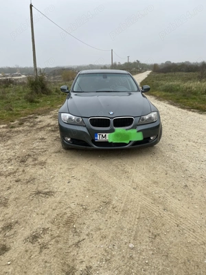 Bmw berlina e90 2l manuala 2009 euro 5 - imagine 4