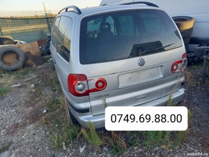 Vw Sharan 1.9 TDI - imagine 4