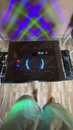 Vind sistem audio Sony shake x30D