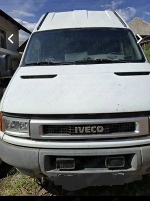 Vand turbo ,injectoare, chiuloasa Iveco Daily 50C13 ,tip motor 8140.43S