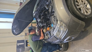 Angajez mecanic auto