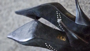 Pantofi damă eveniment stileto marimea 38 - imagine 4