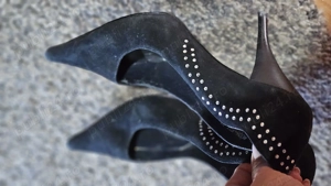 Pantofi damă eveniment stileto marimea 38 - imagine 3