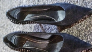 Pantofi damă eveniment stileto marimea 38 - imagine 2